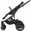 Прогулочная коляска Britax Affinity 2 черная (шасси+прогулочный блок)