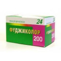 фотопленка FUJI color 200/24