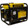 Генератор Champion IGG1200 1.3/1.4кВт ohv 2.6лс 5.5л 22кг