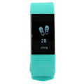 Фитнес браслет Bakeey ID115 Plus UI, зеленый