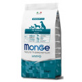 Monge Dog Speciality Hypo корм с лососем и тунцом для взрослых собак всех пород 2,5 кг