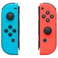 Контроллер Nintendo Joy-Con (неоновый красный / неоновый синий) Контроллер Nintendo Joy-Con (неоновый красный / неоновый синий)