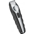 Wahl 9888-1216 Ergonomic Total Grooming Kit черный/серебристый (насадок в компл:12шт)