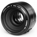 yongnuo af 50mm f 1.8 canon ef