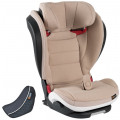 BeSafe iZi Flex Fix i-Size автокресло 2/3 Ivory Melange 518003
