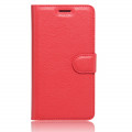 Чехол-книжка для Samsung Galaxy A3 (2017) Red Line красный Чехол-книжка для Samsung Galaxy A3 (2017) Red Line красный