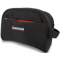 Несессер WENGER 608508, чёрный, полиэстер, 20х7х16см