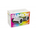 Бинокль Levenhuk Rainbow 8x25 Red Berry Бинокль Levenhuk Rainbow 8x25 Red Berry