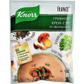 Крем-суп Knorr по-французски грибной 49г