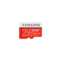 Карта памяти Samsung EVO PLUS microSDXC 256Gb Class 10 UHS-I U3 (80/20Mb/s) + ADP Карта памяти Samsung EVO PLUS microSDXC 256Gb Class 10 UHS-I U3 (80/20Mb/s) + ADP