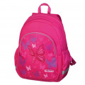 Herlitz рюкзак школьный Pink Butterfly Herlitz рюкзак школьный Pink Butterfly