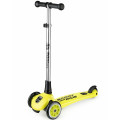 Scoot&Ride Highway Kick 3 Light - детский трехколесный самокаты (лайм)