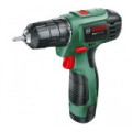 Дрель-шуруповерт BOSCH EasyDrill 1200 (0.603.9A2.10A) Освещение LED.интеллектуальное управление эне