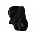 Объектив для iPhone 6/6 Plus Olloclip Active Lens.
Olloclip Active Lens / Black/Black Объектив для iPhone 6/6 Plus Olloclip Active Lens.
Olloclip Active Lens / Black/Black