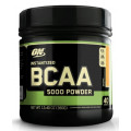 BCAA Optimum Nutrition BCAA 5000 Powder 380 г апельсин