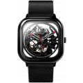 Часы наручные Xiaomi CIGA Design Anti-Seismic Mechanical Watch Wristwatch black