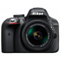 Зеркальный фотоаппарат Nikon D3300 Kit 18-55 VR AF-P ( Зеркальный фотоаппарат Nikon D3300 Kit 18-55 VR AF-P (
