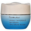 Myungin Cosmetics "Whitening Eye Cream" Крем для век, осветляющий и увлажняющий, 50 г