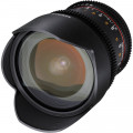 Объектив Samyang 10mm T3.1 ED AS NCS CS VDSLR Sony-E