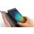 Чехол-книжка для Xiaomi Redmi 3, черный, оригинальный Чехол-книжка для Xiaomi Redmi 3, черный, оригинальный