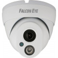 Видеокамера IP Falcon Eye FE-IPC-DL200P 3.6-3.6мм цветная корп.:белый