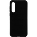 Чехол-накладка Hard Case для Xiaomi Mi 9 SE черный, Borasco