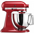 Миксер планетарный KitchenAid Artisan 4.8л 5KSM125EER (красный) Миксер планетарный KitchenAid Artisan 4.8л 5KSM125EER (красный)