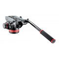 Штативная голова Manfrotto MVH502A видео Штативная голова Manfrotto MVH502A видео