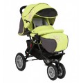 Capella S-901WF Сибирь - прогулочная коляска Lime Capella S-901WF Сибирь - прогулочная коляска Lime
