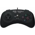 Проводной геймпад Hori Fighting commander, PS3, PS4, ПК (PS4-044E)