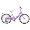 STELS Pilot 230 Lady 20 - детский велосипед 20" светло-пурпурный 2017
