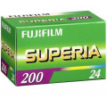 FUJI 200/24 New Superia