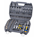 Набор инструментов KRAFT КТ 700680 1/2''DR и 1/4''DR 108пр. с 12гран.головками