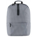 Рюкзак Xiaomi College Style Backpack Polyester Leisure Bag для ноутбуков до 15" черный