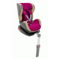 Avionaut Glider Isofix - детское автокресло 9-25кг фиолетовое, база бежевая