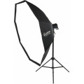 Софтбокс Lumifor LO-150 ULTRA, октобокс 150см с адаптером Bowens