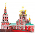 CubicFun 3D пазл Рождественская церковь (Россия)