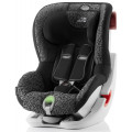 Детское автокресло Britax Roemer King II ATS Mystic Black Highline