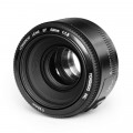 Объектив Yongnuo YN 50mm f/1.8 Canon EF уценка (восстановленный) Объектив Yongnuo YN 50mm f/1.8 Canon EF уценка (восстановленный)