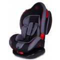 Baby care Polaris ISOFIX - детское автокресло 9-25 кг Черный/Серый 1023 (Black/Grey 1023)