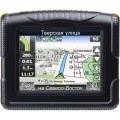 Автомобильный GPS навигатор Neoline Moto черный Автомобильный GPS навигатор Neoline Moto черный