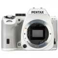 Зеркальный фотоаппарат Pentax K-S2 body, белый Зеркальный фотоаппарат Pentax K-S2 body, белый