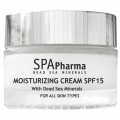 Spa Pharma Увлажняющий дневной крем spf 15 50ml