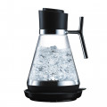 Чайник Stadler Form Kettle Six Black, SFK.8888 Black; 2400W, 1.3 л, черный (стекло) Чайник Stadler Form Kettle Six Black, SFK.8888 Black; 2400W, 1.3 л, черный (стекло)
