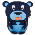 Affenzahn Bobo Bearосн - рюкзак детский синий