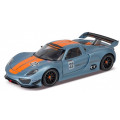 Welly 1:24 Porsche 918 RSR модель машинки Welly 1:24 Porsche 918 RSR модель машинки
