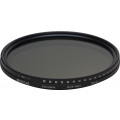 Raylab Adjustable ND2-400 filter 72mm