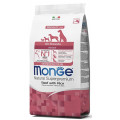 Monge Dog Monoprotein All Breeds Beef and Rice корм для собак всех пород говядина с рисом 2,5 кг
