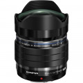 Объектив Olympus M.Zuiko Digital ED 8mm f/1.8 Fisheye Pro Объектив Olympus M.Zuiko Digital ED 8mm f/1.8 Fisheye Pro
