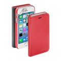 Чехол для iPhone 5/5S книжка red Wallet Cover Deppa+защитная пленка Чехол для iPhone 5/5S книжка red Wallet Cover Deppa+защитная пленка